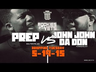 JOHN JOHN DA DON VS PREP TRAILER