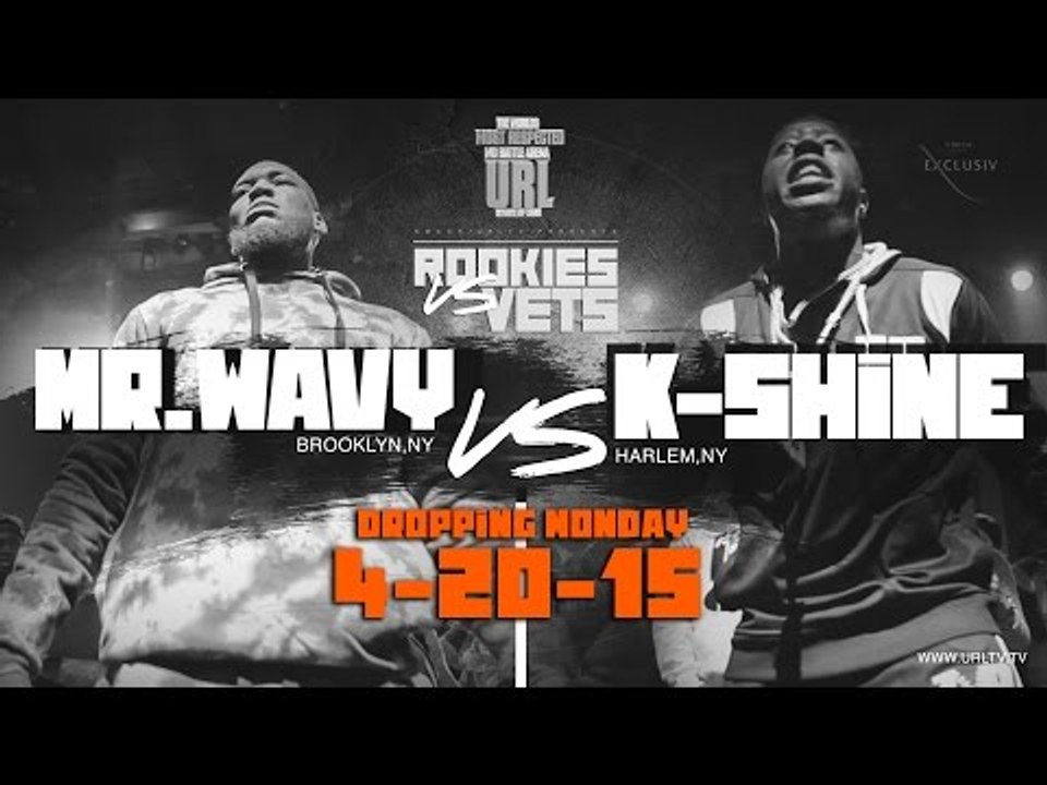 K-SHINE VS MR WAVY RELEASE TRAILER
