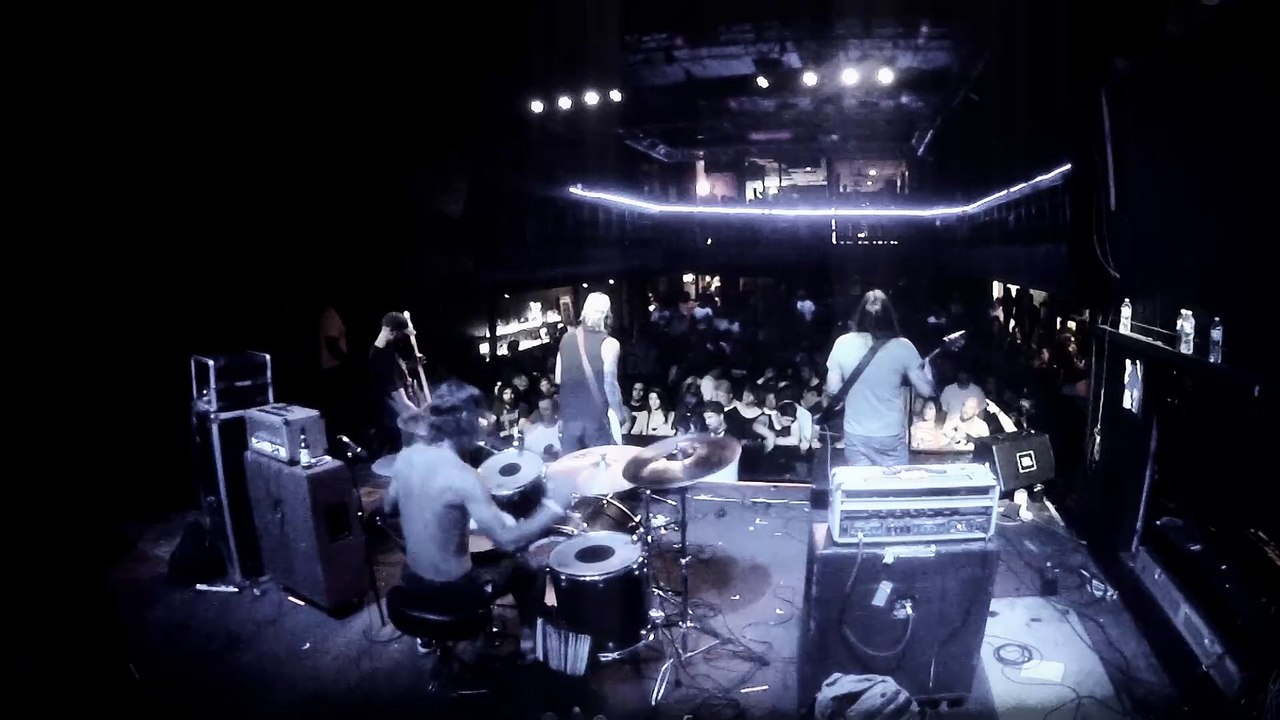 ASG - "Mourning of the Earth" Live in Wilmington NC