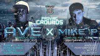 MIKE P VS AVE PROVING GROUNDS