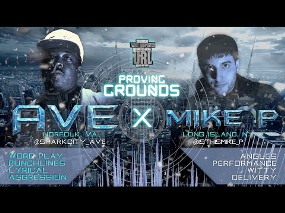 MIKE P VS AVE PROVING GROUNDS