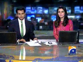 Geo News Headlines - 04 January 2016 - 2200