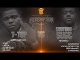 SHOTGUN SUGE VS T TOP SMACK/ URL RAP BATTLE