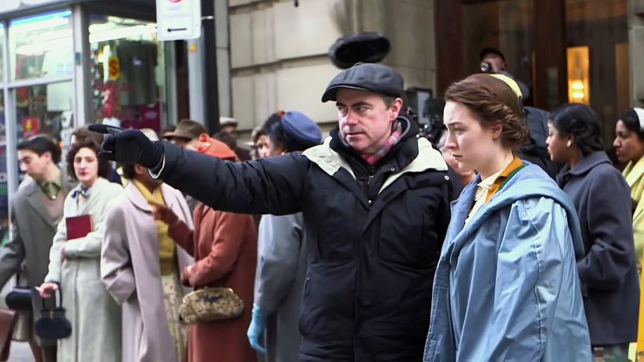 Brooklyn Featurette - Cast (2015) - Saoirse Ronan, Emory Cohen Drama HD