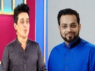 Vulgar Discussion About Women By Sahir Lodhi and Amir Liaqut