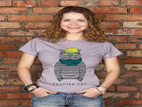 Ура! Долго искал подарок на все случаи жизни - Футболка женская с вашим текстом Модник в г. Хабаровск