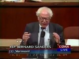 Bernie Sanders on Clintons Welfare Reform (3/22/1995)