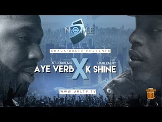AYEVERB VS K-SHINE  SMACK/ URL (OFFICIAL VERSION)