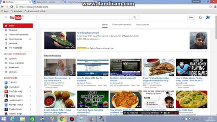 Cómo cambiar YouTube moneda analítica