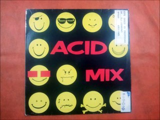 MARC THORNHILL.(WHO'S GONNA EASE THE PRESSURE.)(12'' LP.)(1989.) ACID MIX.