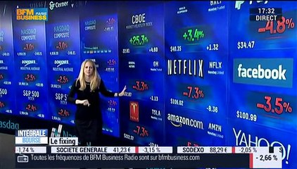 Le Club de la Bourse: Véronique Riches-Flores, Valérie Gastaldy et Sylvain Loganadin - 04/01