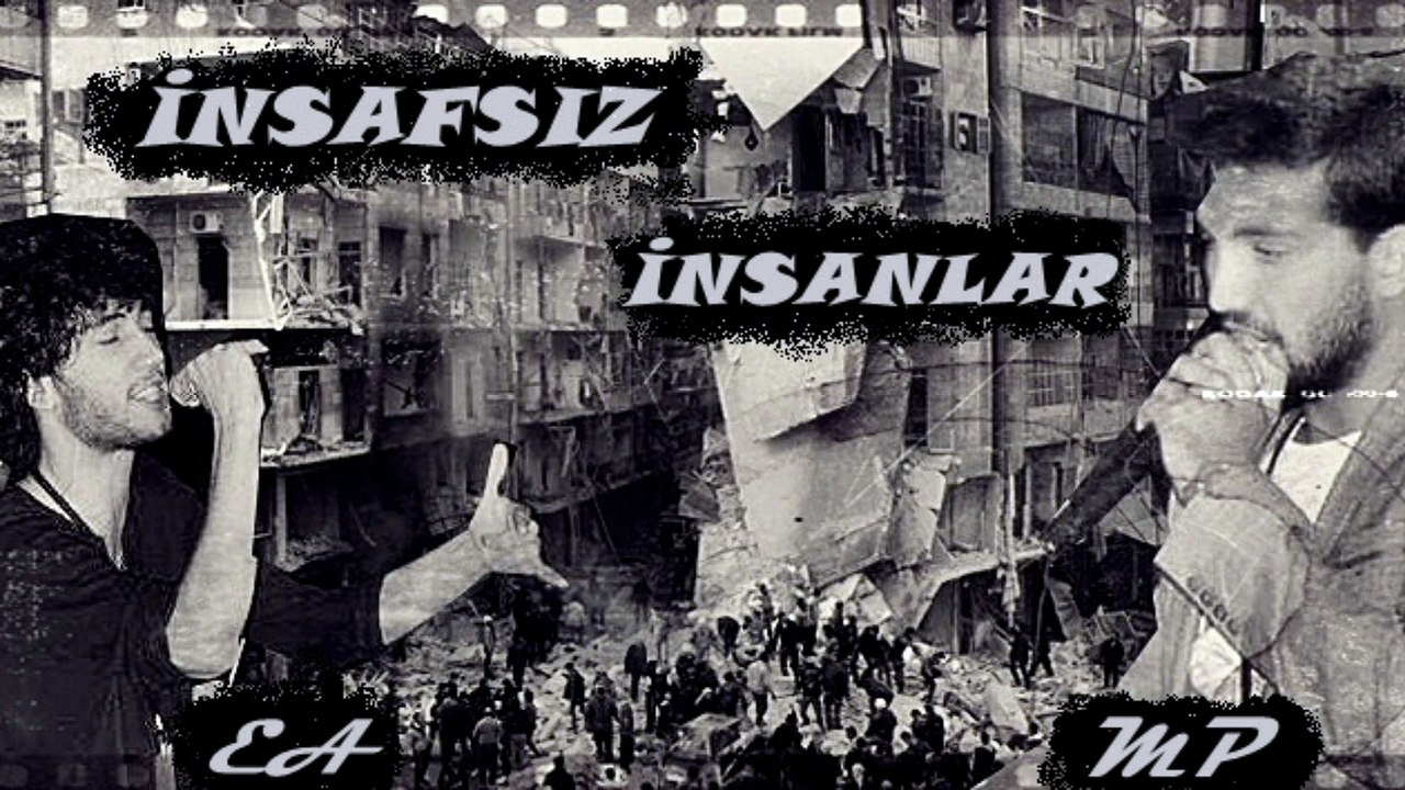 Muhammet Palalı & Enes Alper - İnsafsız İnsanlar (2016)