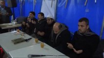 Şırnak'taki Terör Saldırısı - Şehit Astsubay Kıdemli Çavuş Öner İçin Mevlit Okutuldu