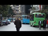 Report TV - Nga 1 Shkurti bileta e autobuzëve urbane 40 leke