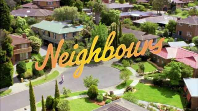 Neighbours Episode 7242 27th October 2015