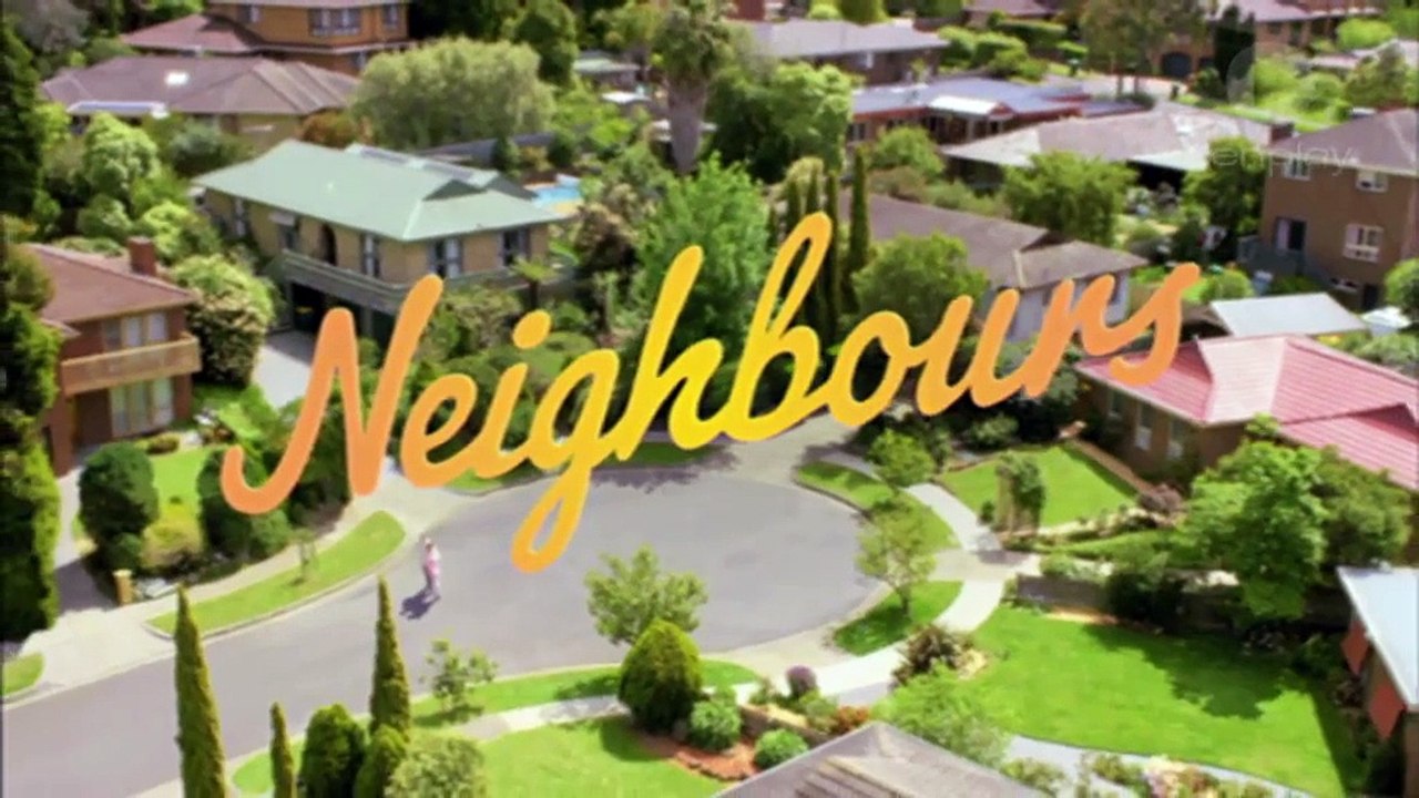 Neighbours Episode 7247 3rd November 2015