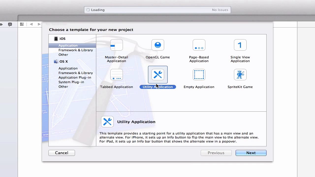 The Complete iOS 7 Course - Learn by Building 14 Apps - 2 Opening XCode