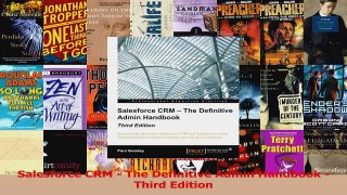 PDF Download  Salesforce CRM  The Definitive Admin Handbook  Third Edition Download Full Ebook