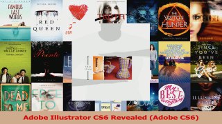 PDF Download  Adobe Illustrator CS6 Revealed Adobe CS6 Download Online