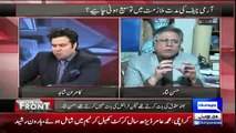 Hassan Nisar First Time Revealing That Why I Speak Against Punjab Govt To Be As A Punjabi