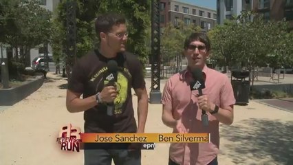 July 17 - Reviews on the Run - 4