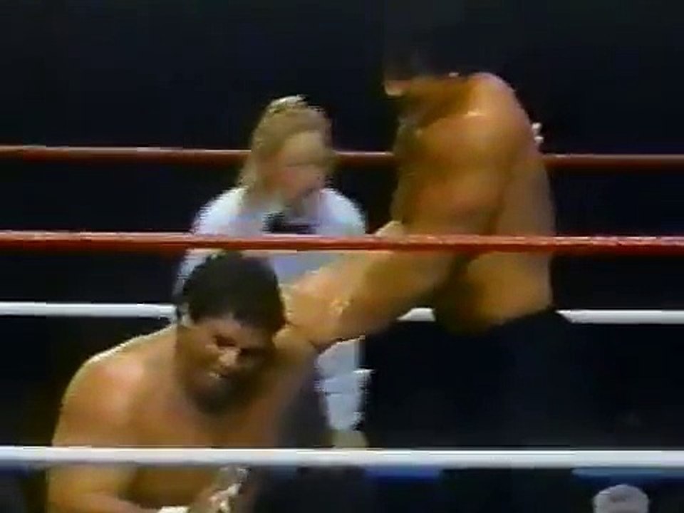 Ricky Steamboat vs Don Muraco   Championship Wrestling July 6th, 1985