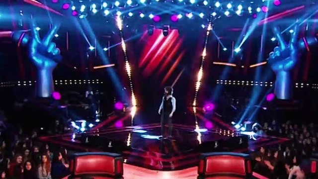 İlker Arslan Deli Gibi Sevdim - O Ses Türkiye 27 Aralık 2015