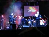 CYBORG 009 NICO FIDENCO LIVE