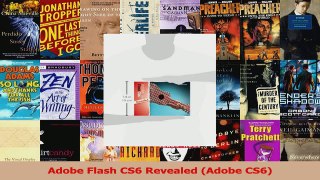 PDF Download  Adobe Flash CS6 Revealed Adobe CS6 Read Online