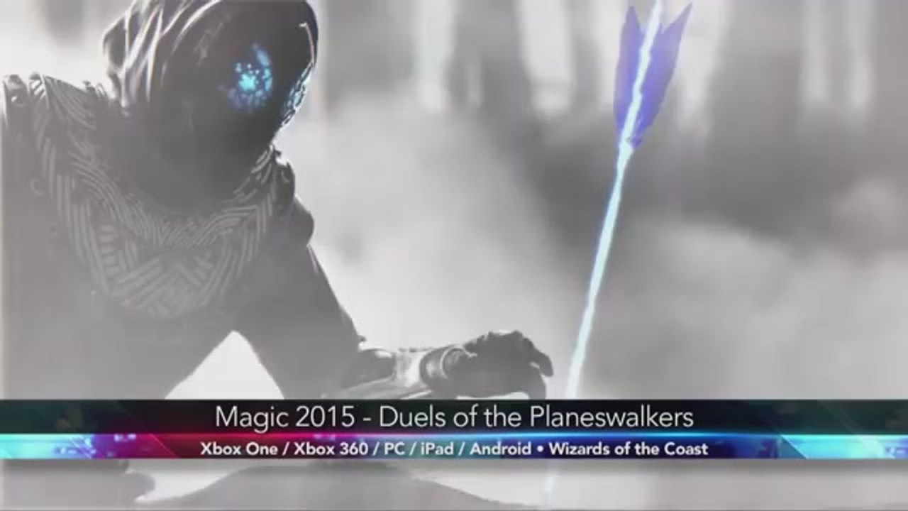 Taking the Shackles off Magic 2015