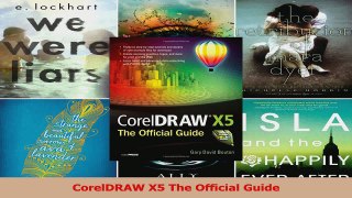 PDF Download  CorelDRAW X5 The Official Guide Read Online