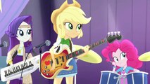 Shake Your Tail [With Lyrics] My Little Pony Equestria Girls Rainbow Rocks Song