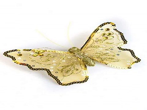 Популярный подарок на все случаи жизни - Украшение для интерьера Ажурная бабочка в г. Омск
