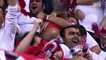 Sevillas four UEFA Cup and UEFA Europa League wins