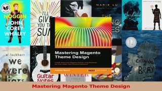 PDF Download  Mastering Magento Theme Design PDF Online