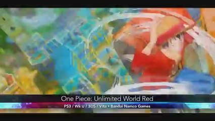 What to Expect from One Piece: Unlimited World Red