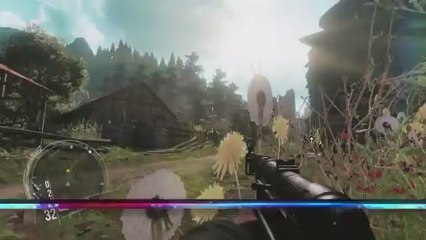 Becoming a Partisan in Enemy Front