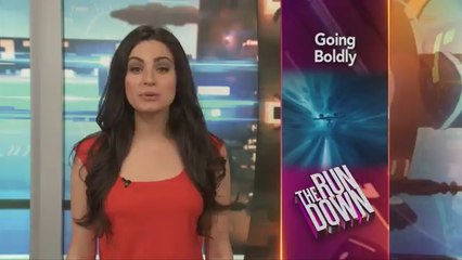 Escaping Dead Island in the Rundown