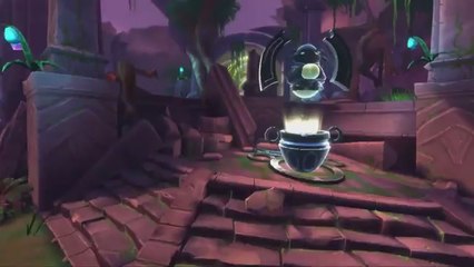 The Combat of Dungeon Defenders II