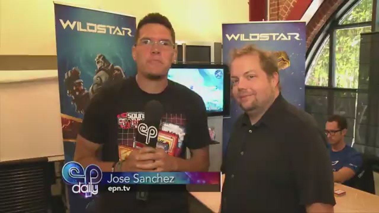 Infecting WildStar with the Strain