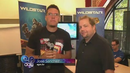 Infecting WildStar with the Strain