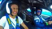 GoPro Onboard: BMW i8 Hot Lap with Enchufe TV’s Raul Santana!