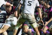 Les temps forts de Stade Français Paris / Stade Toulousain