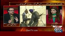Dr Shahid Masood Respones on The Hindu Headline About Pathankot Incident