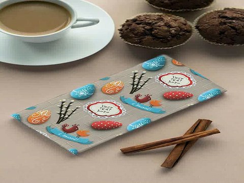 Незаменимый подарок на день рождения - Шоколад с Вашим именем Пасха в г. Красноярск