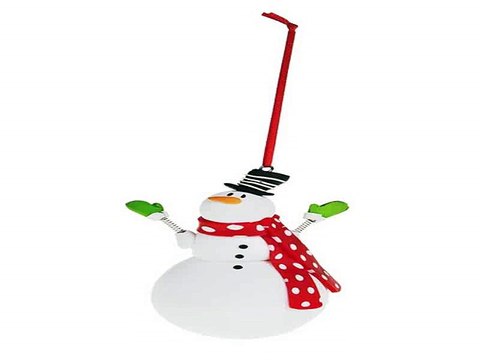 Приличный подарок на все случаи жизни - Украшение новогоднее Снеговик с шарфиком в г. Ставрополь