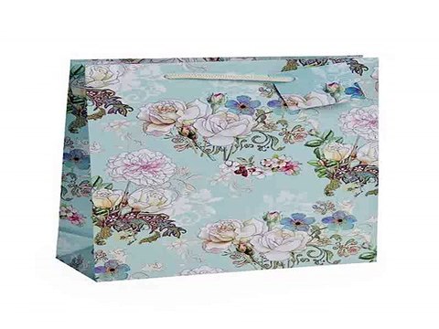 Четкий подарок на все случаи жизни - Пакет подарочный Лазурное настроение в г. Воронеж