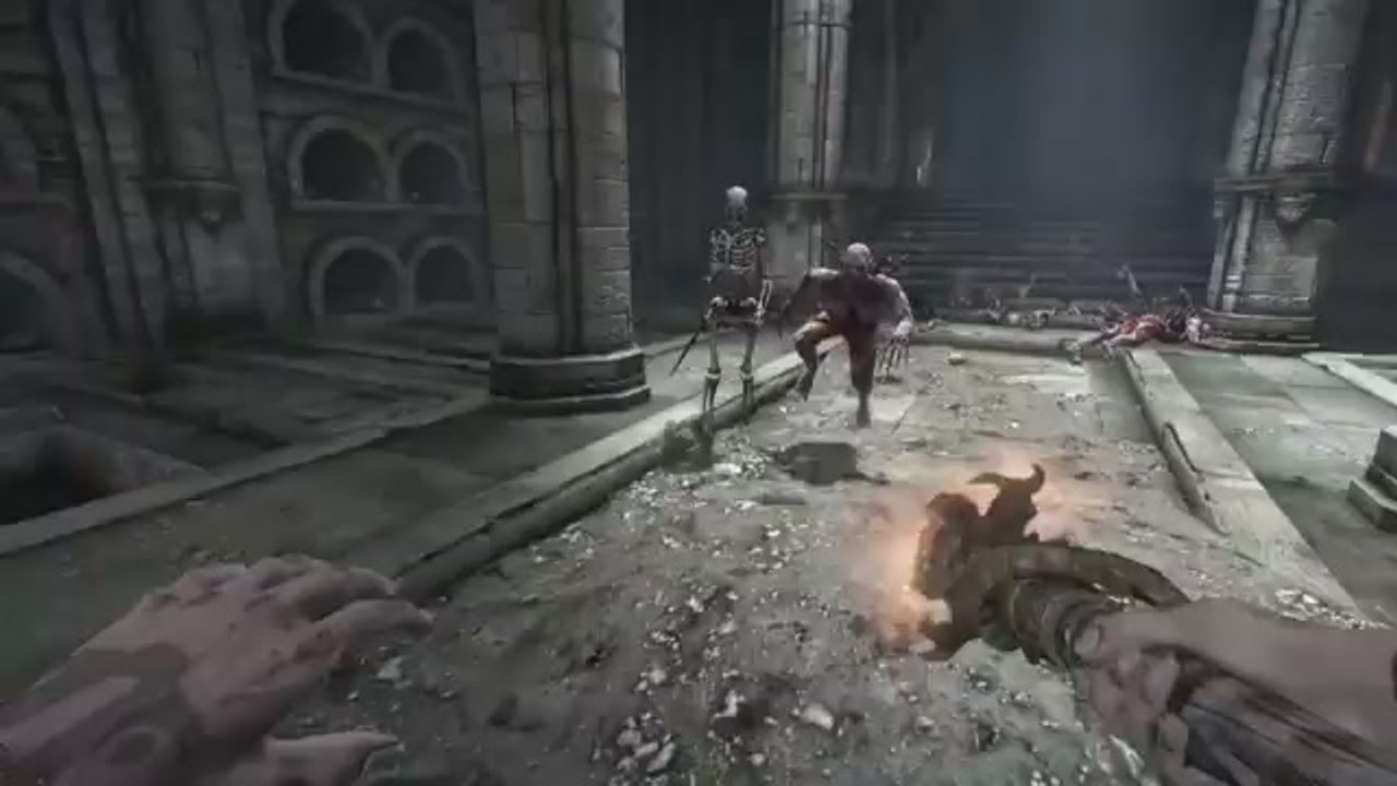 The Combat of Hellraid