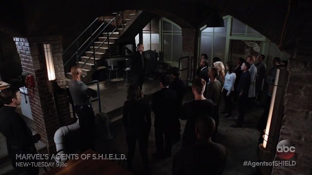 Operation Spotlight - Marvels Agents of S.H.I.E.L.D. Season 3, Ep. 8