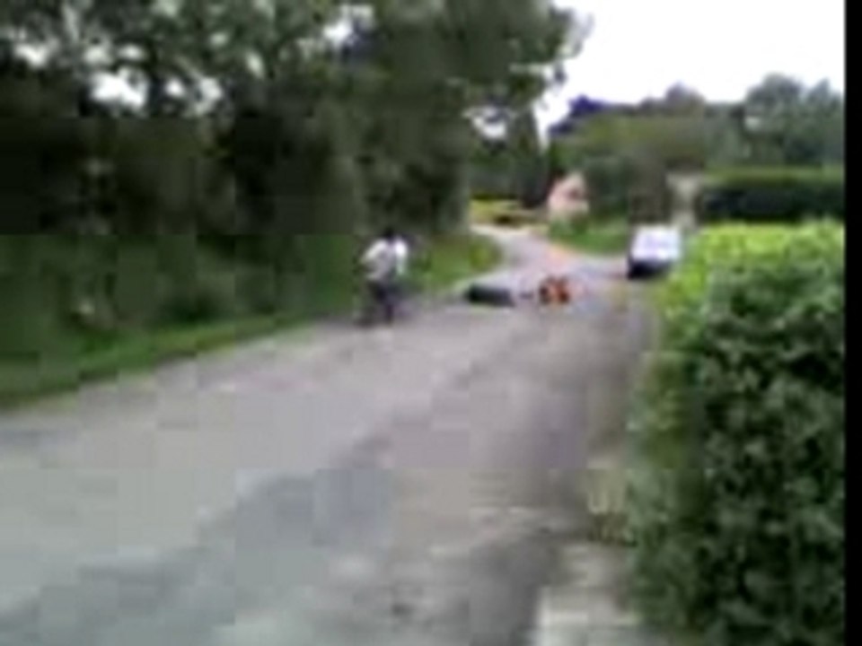 Popy's tractor